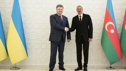 Украина и Азербайджан договорились возродить проект Одесса-Броды