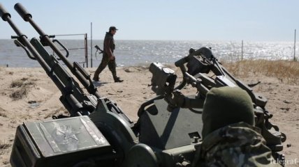 Кабмин поручил усилить оборону побережья Украины