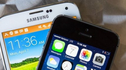 Samsung рассчитывает избежать штрафа за нарушение патентов Apple