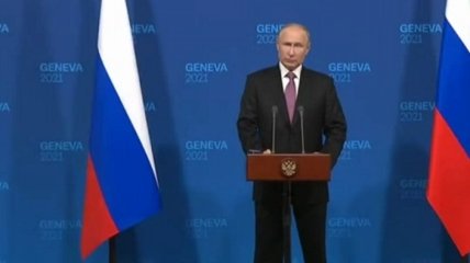 "Нечего обсуждать": Путин резко высказался о вступлении Украины в НАТО