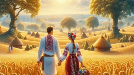 Справжні україночки носили їх в давнину