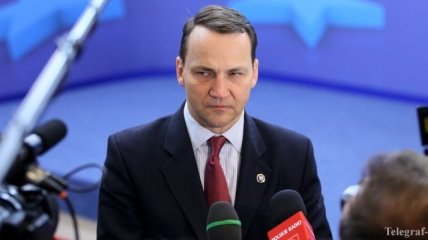 Власти Польши выдвигают Сикорского на пост главы дипломатии ЕС