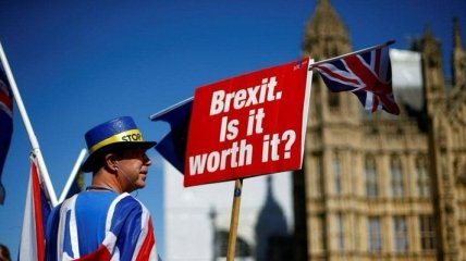 Без соглашения с Брюсселем Британия не заплатит за Brexit