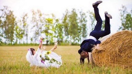 Смех да и только: курьезные снимки, которые лучше не делать на свадьбе