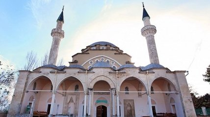 "Суд" в оккупированном Крыму оштрафовал имама за пятничную молитву