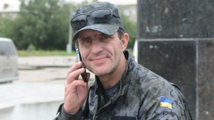 Шкиряк: Силы АТО ведут бои в центре Луганска!