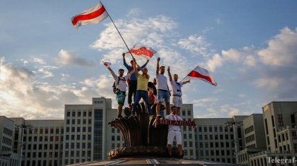 У Білорусії оголошено загальнонаціональний страйк
