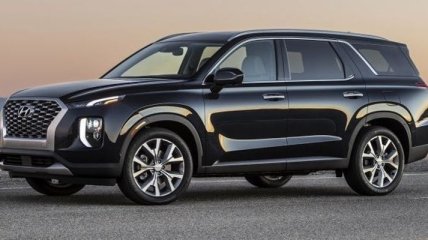 В Сети появились характеристики нового Hyundai Palisade