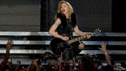 Королева поп-музыки Мадонна отмечает юбилей