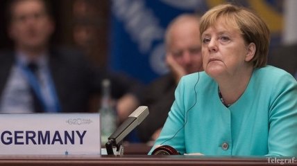 Меркель скорбит вместе с украинцами в связи с трагедией в Бабьем Яру