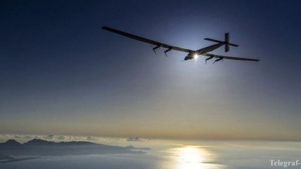 Самолет Solar Impulse 2 продолжает кругосветное путешествие 