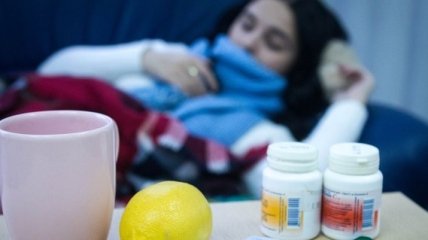 В Украине ожидается наибольшее количество больных гриппом