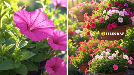 З цим добривом петунії та сульфінії будуть квітнути пишніше