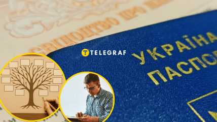 Генеалогические исследования можно проводить по документам