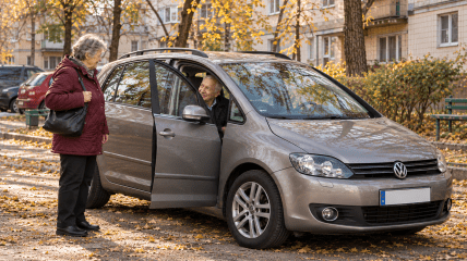 Volkswagen Golf Plus