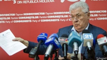 Молдавские коммунисты требуют вступления страны в Таможенный союз 