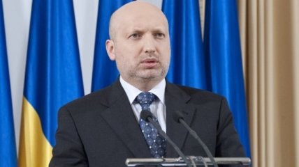 Турчинов уволил четырех заместителей командующего ВВ МВД
