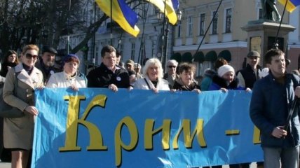 Представництво Президента в АРК: Росія поставилася до кримчан як до кріпаків