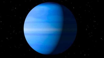 Ученые объяснили смещение оси вращения Урана