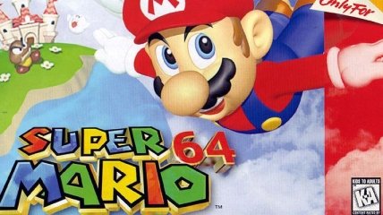 Легендарную игру "Super Mario 64" запустили на iPhone 6 