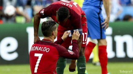 Нани исполнил обещание, данное Роналду в финале Евро-2016