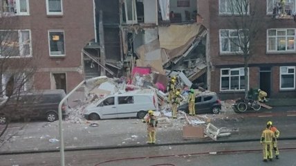 Спасатели в Гааге освободили из-под завалов последнего человека