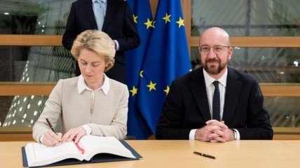 Brexit: Британія і Євросоюз підписали угоду