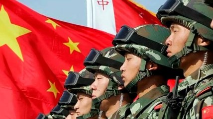 Армія КНР вважається найбільшою у світі