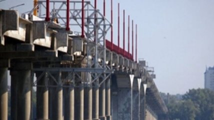 Капитальный ремонт моста в Днепре: в суд направлено дело о хищении бюджетных денег