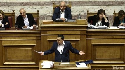 Депутаты в Греции не смогли выразить недоверие правительству