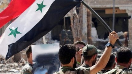 Сирийская армия заявляет о захвате ряда сел возле границы с Ираком