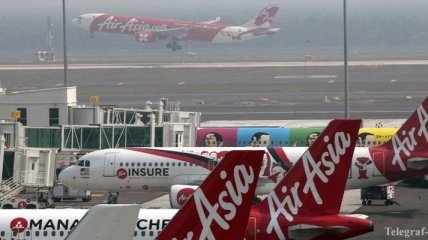 Air Asia начала спасательную операцию пропавшего авиалайнера