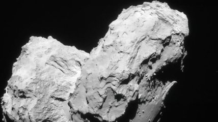 На комете Чурюмова-Герасименко обнаружен кислород