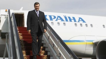 Сегодня Виктор Янукович едет в Польшу говорить об ассоциации с ЕС   
