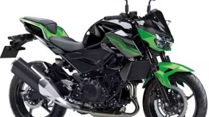 Компания Kawasaki представила линейку мотоциклов 2020 года