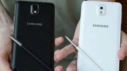Samsung Galaxy Note 3 - что нового?