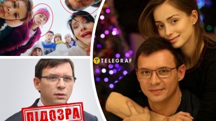 Екатерина Гордиенко - вторая жена экс-нардепа Евгения Мураева