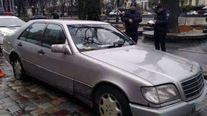 Поджег шины: Во Львовской области задержали злоумышленника
