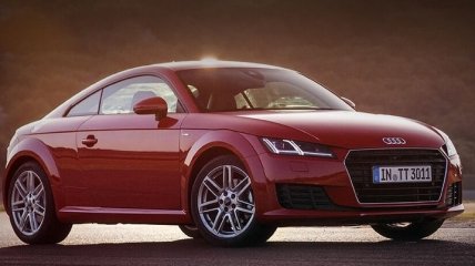 Поклонникам Audi радостные новости: автомобили марки TT будут выпускать еще год