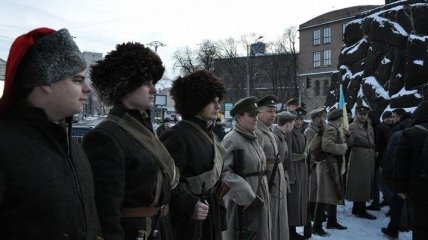 В Киеве состоится реконструкция боя войск УНР против большевиков