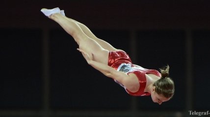 Прыжки на батуте. Украинцы добыли в Португалии семь медалей 