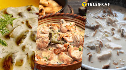 Разновидности мачанки