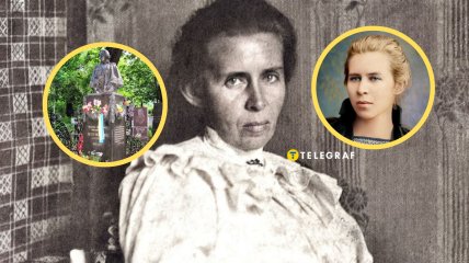 25 февраля 2025 — 154-я годовщина с рождения Леси Украинки