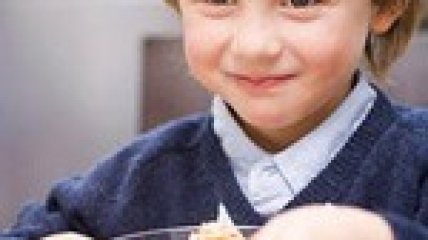 Чем ребенку перекусить в школе?