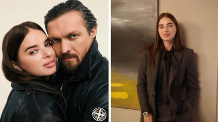 Александр и Екатерина Усик в браке уже 17 лет