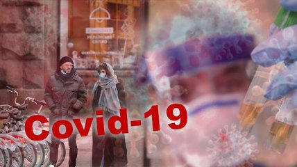 Захворюваність продовжує падати: ситуація з Covid-19 в Україні на сьогодні