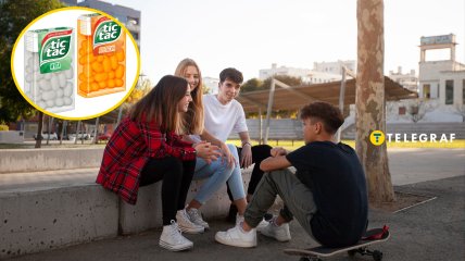 Тік так, подростки