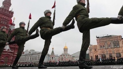 В России чествуют Героев Отечества
