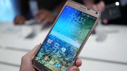 В Китае пострадала девочка из-за взрыва смартфона Samsung