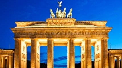 Берлин - в числе самых популярных у туристов городов мира